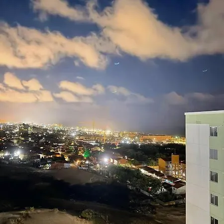 Apto No Mirante Club Praia Do Futuro Apartamento