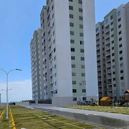 Apartamento Apto No Mirante Club Praia Do Futuro