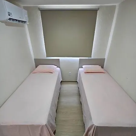 Apartamento Apto No Mirante Club Praia Do Futuro *