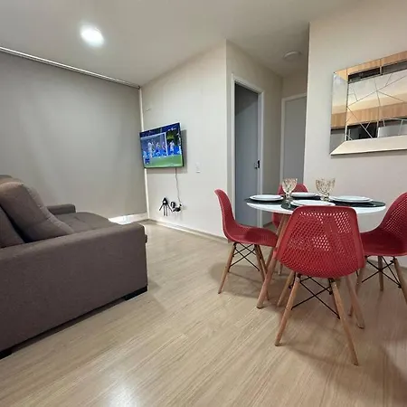 Apartamento Apto No Mirante Club Praia Do Futuro *