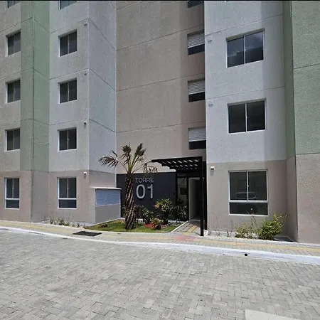 Apto No Mirante Club Praia Do Futuro Apartamento